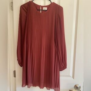 Wilfred Daydreamer Mini  Dress Small